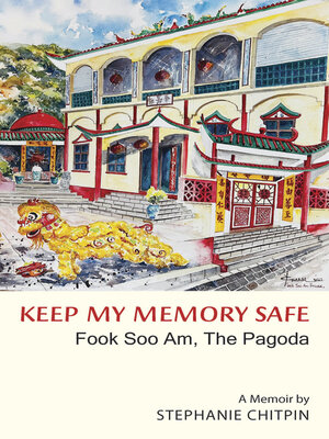 cover image of Keep My Memory Safe